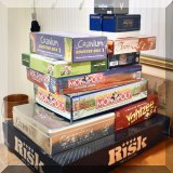 Z04. Board games. 